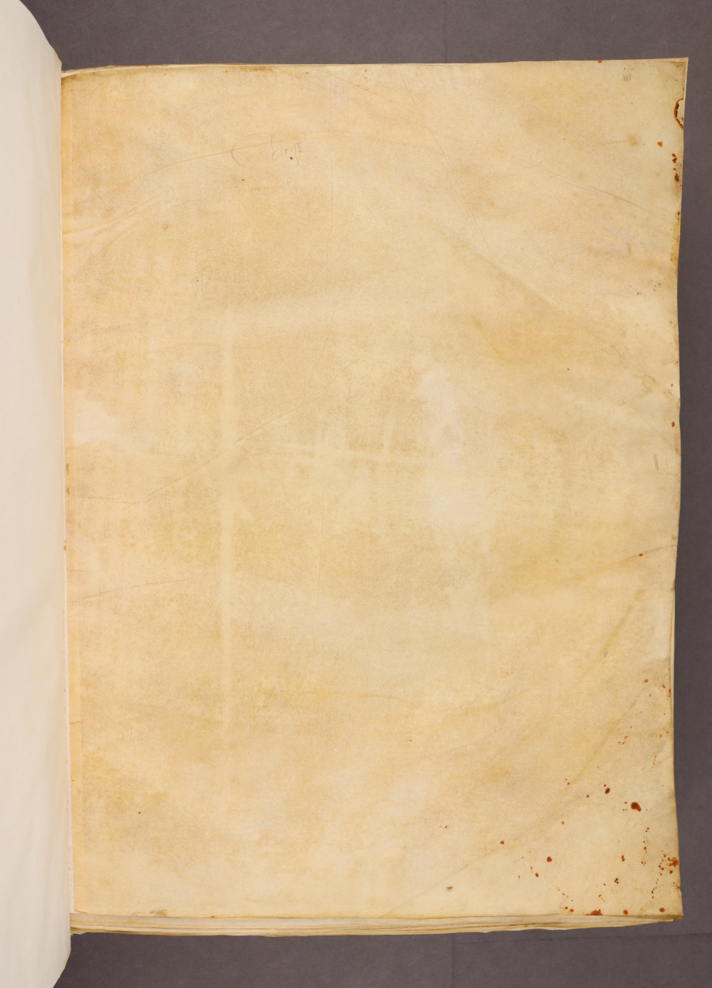 Folio iii  recto